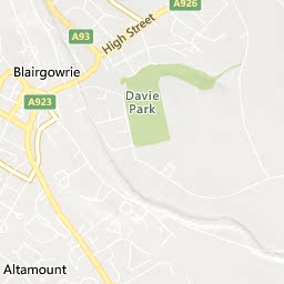 Map of Altamount