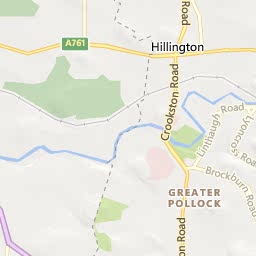 Map of Ralston