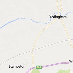 Map of Pickering