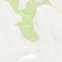 Map of Sychdyn