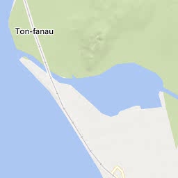 Map of Tywyn