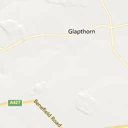 Map of Oundle