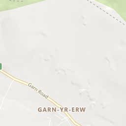 Map of Blaenavon