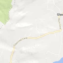 Map of Cwmoody