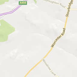 Map of Hagley
