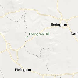 Map of Chipping Campden