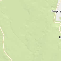 Map of Cinderford
