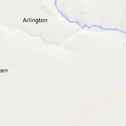 Map of Fairford