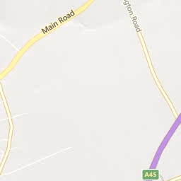 Map of Earls Barton