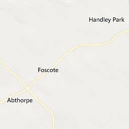 Map of Towcester
