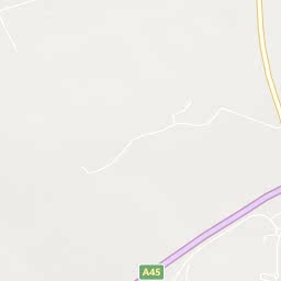 Map of Raunds
