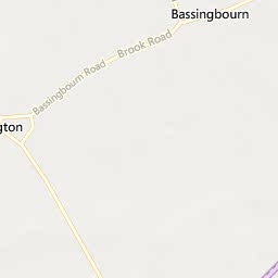 Map of Royston