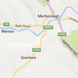 Map of Marlborough