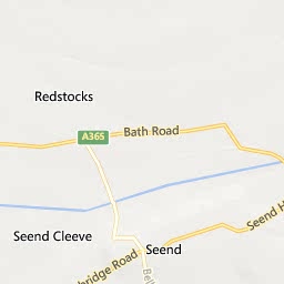 Map of Melksham
