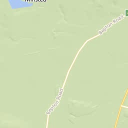 Map of Midhurst