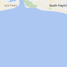 Map of Portsmouth