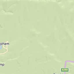 Map of Littlehampton