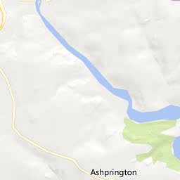 Map of Totnes