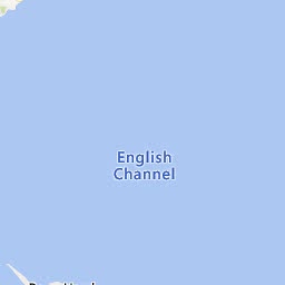 Map of Paignton