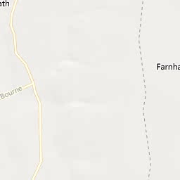 Map of Bishop's Stortford