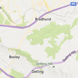 Map of Rochester